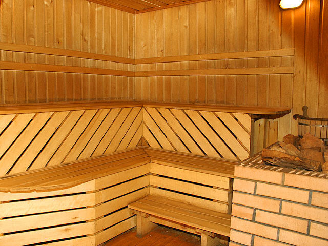 Коттедж "Деревянный"