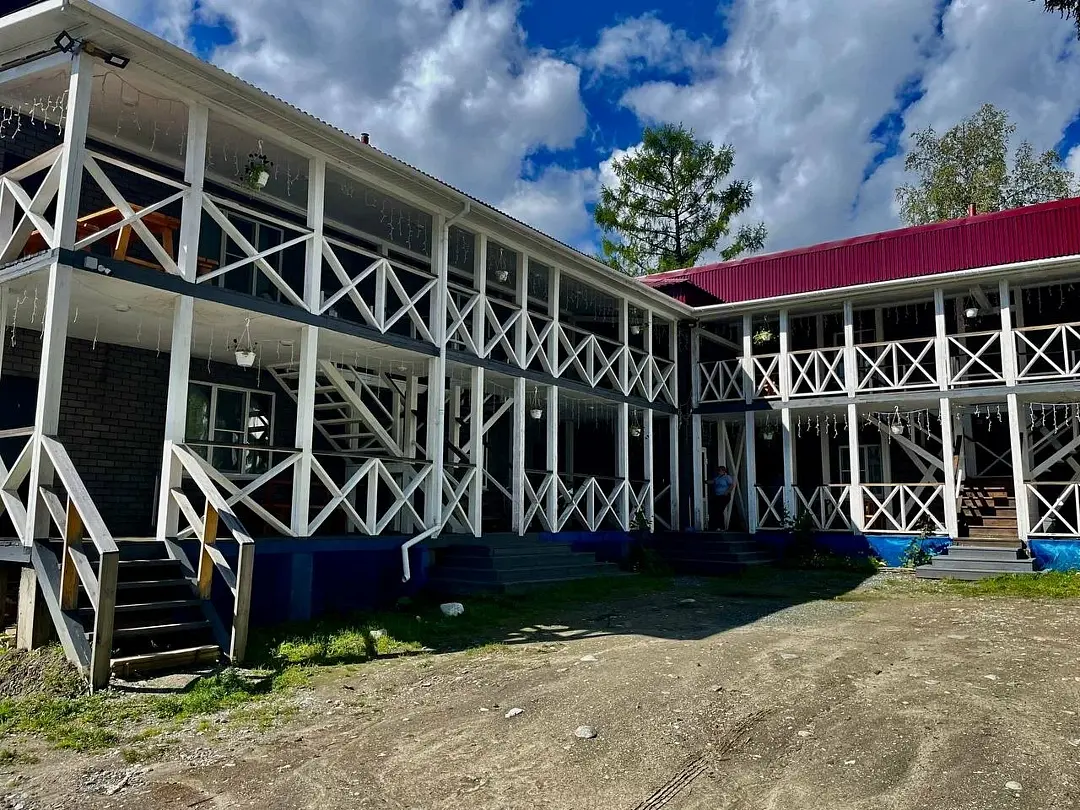 Апарт-отель Велман (Velman), Республика Бурятия, поселок Аршан Улан-Удэ