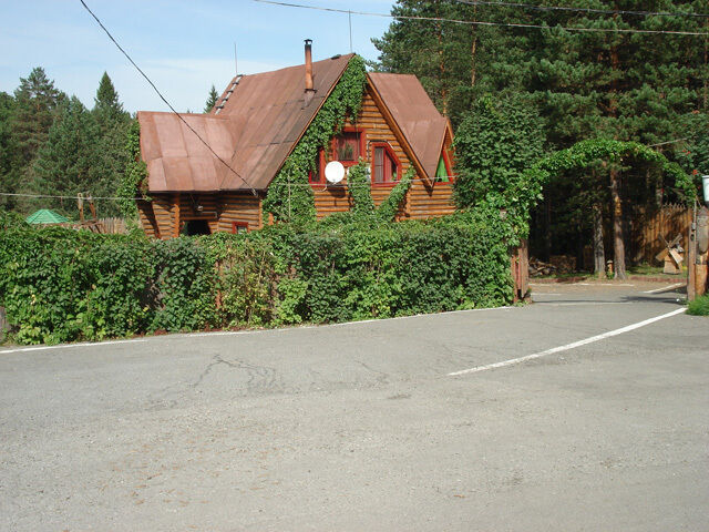 Коттедж "Деревянный"