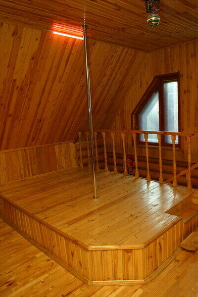 Коттедж "Деревянный"