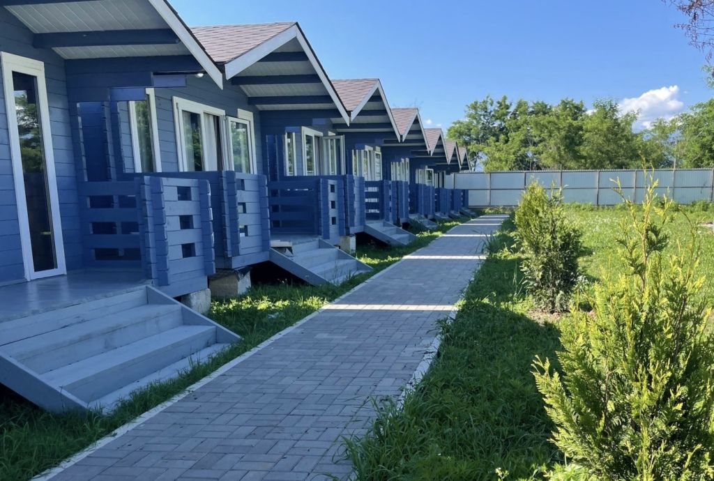 Кемпинг Лыхны, Гудаута, Гудаутский район