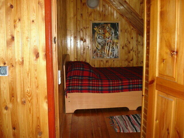 Коттедж "Деревянный"