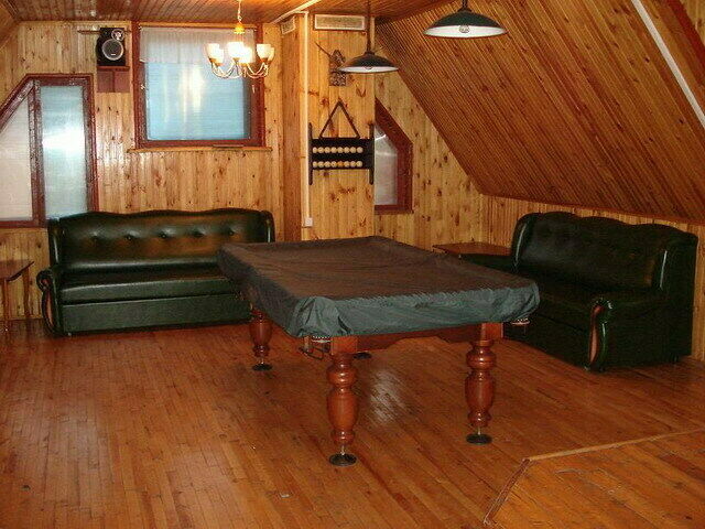 Коттедж "Деревянный"