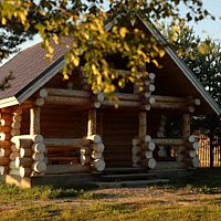 Однокомнатный дом, Гостевой дом Челмужская Усадьба, Медвежьегорский район