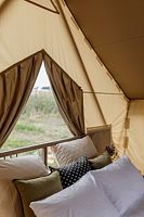Номер Standard, Глэмпинг Parkonmaki Village, Лахденпохский район