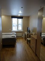 Двухместный номер с 2 отдельными кроватями, Гостевой дом Пяльма, Пяльма
