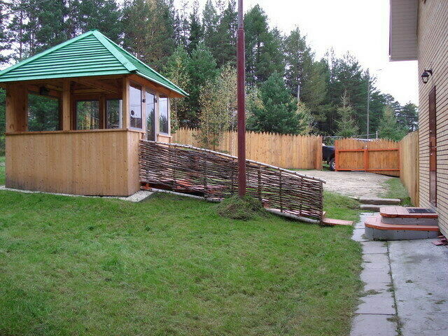 Коттедж "Каменный"