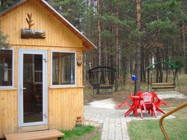 Коттедж "Каменный"