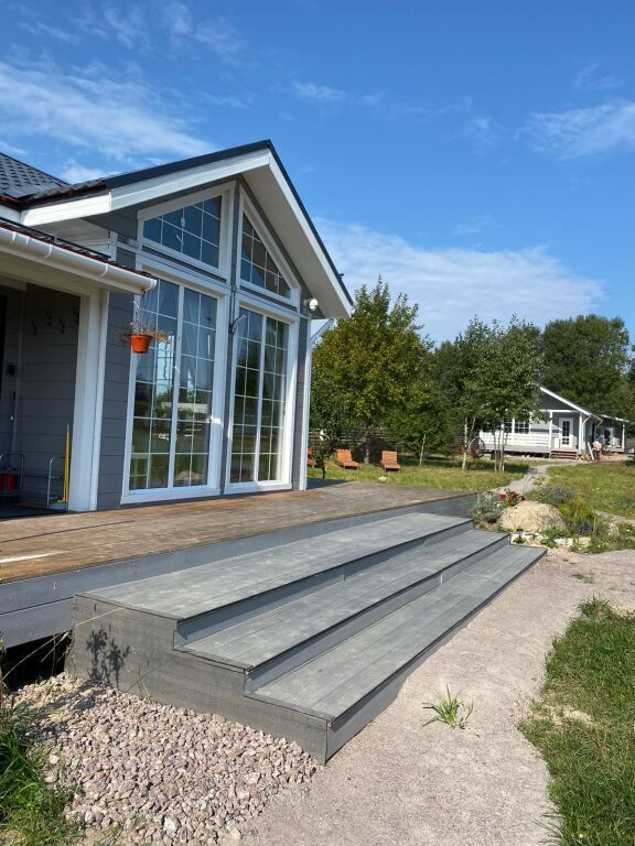 Шале Эльбрус в Коробицыно, Ленинградская область: фото 2