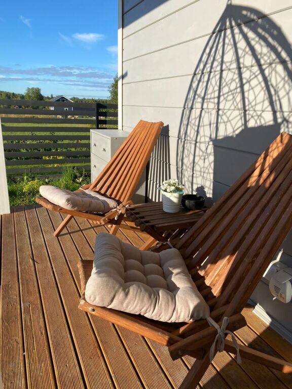 Шале Эльбрус в Коробицыно, Ленинградская область: фото 5