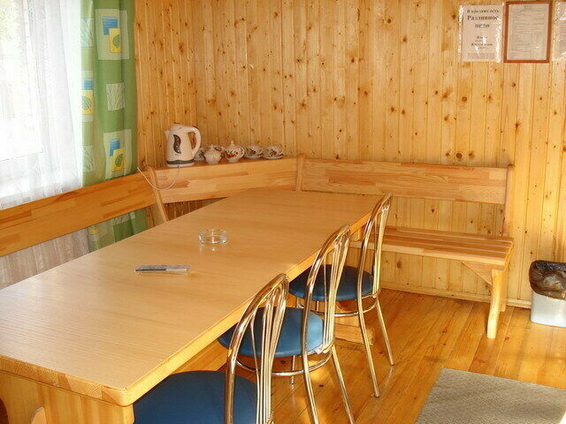 Коттедж "Каменный"