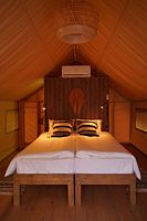 Двухместная тент Superior 2 отдельные кровати, Глэмпинг Ananda Glamping, Бахчисарайский район