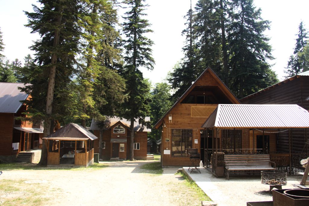 Forest Yard, Республика Карачаево-Черкесия: фото 3
