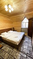 Двухместный номер Standard двуспальная кровать, Кемпинг Forest Yard, Архыз