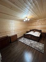 Двухместный номер Superior двуспальная кровать, Кемпинг Forest Yard, Архыз