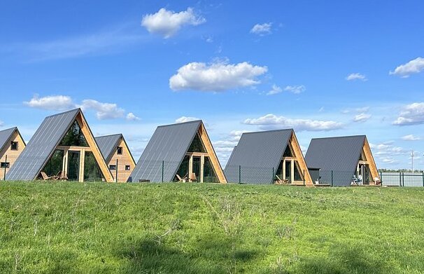 База отдыха Luka village (Лука Вилладж), Самарская область, село Кривая Лука