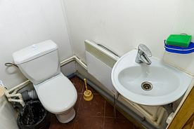Трёхместный номер Comfort, База отдыха Журавушка, Приозерский район