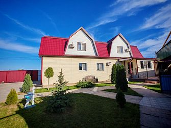 База отдыха Усадьба Рассвет | Рыбалка в Астрахани