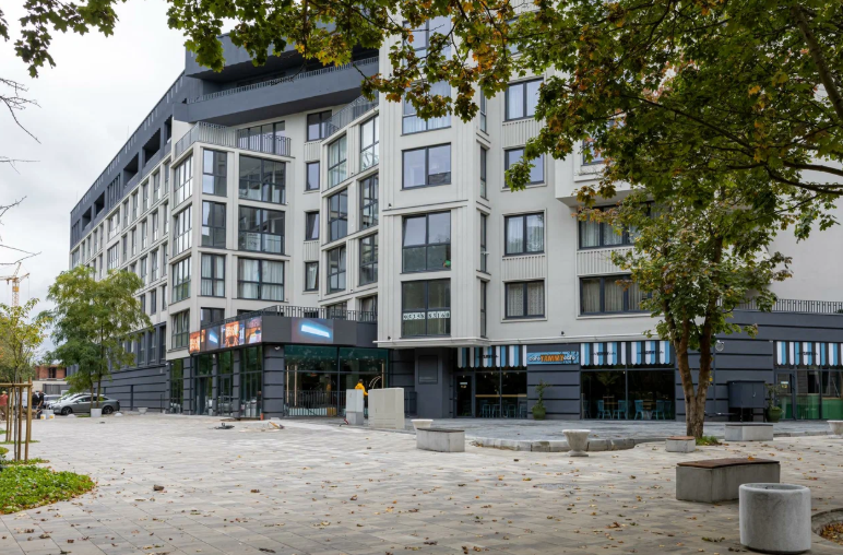 Апартаменты Malina Baden Terrace, Калининградская область, Светлогорск Светлогорск поселок Янтарный Зеленоградский район Пионерский