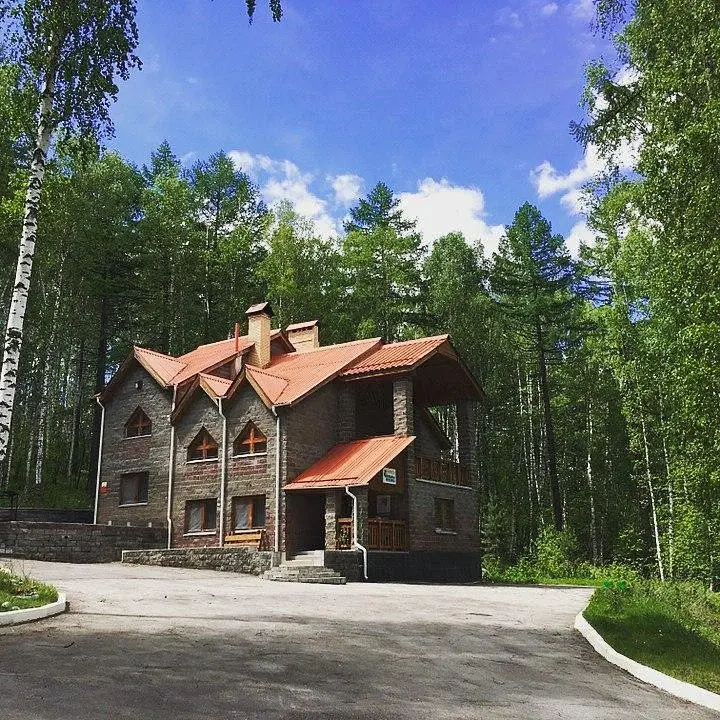 Дом Снежный барс, село Абзаково, Республика Башкортостан