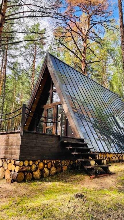 База отдыха Джуманджи, Ачинск, Красноярский край