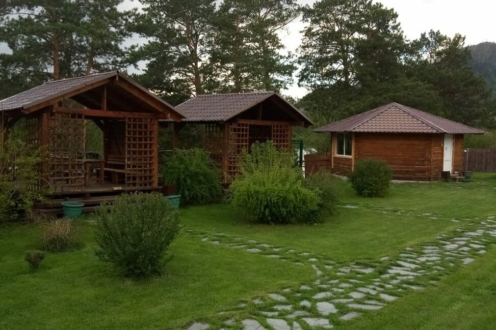 Феникс в Узнезе, Горный Алтай (Республика Алтай): фото 4