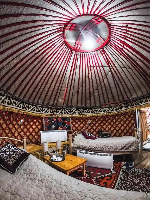 Achik-Tash Base Camp, Ошская область: фото 4