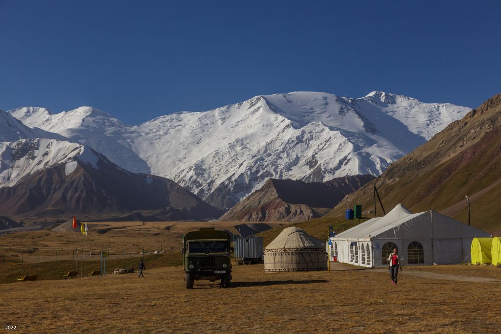 Achik-Tash Base Camp, Ошская область: фото 5
