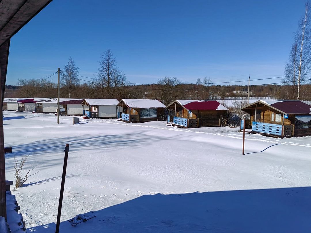 Куршавель, Ленинградская область: фото 2