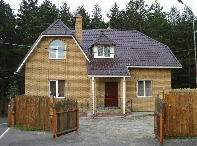 Коттедж "Каменный"