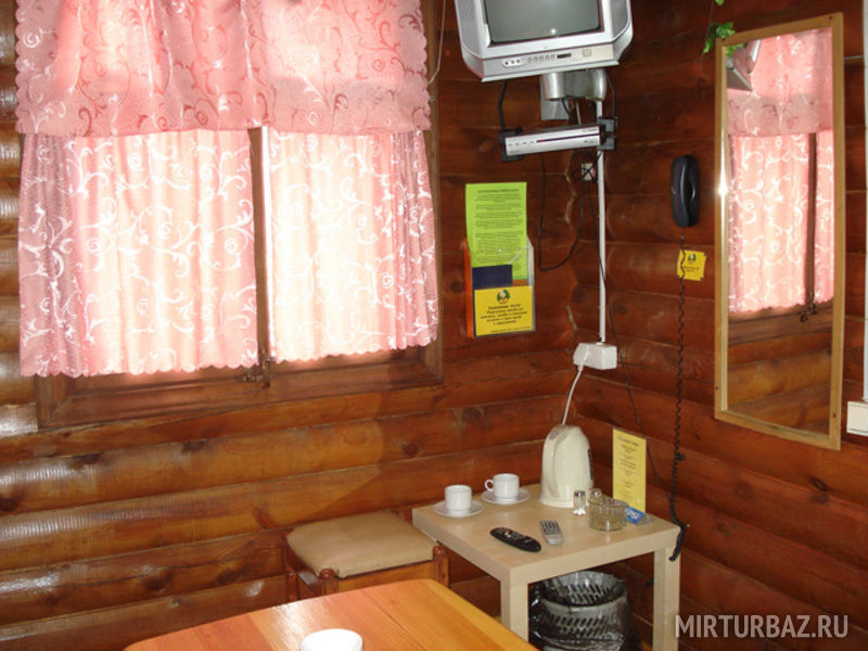 комната отдыха