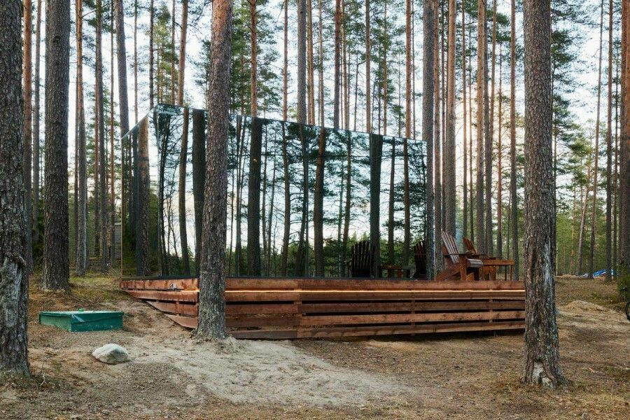 Загородный эко-отель Бухлово парк, Калужская область: фото 2