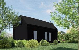 Black rock lodge, Загородный эко-отель Бухлово парк, Жуковский район