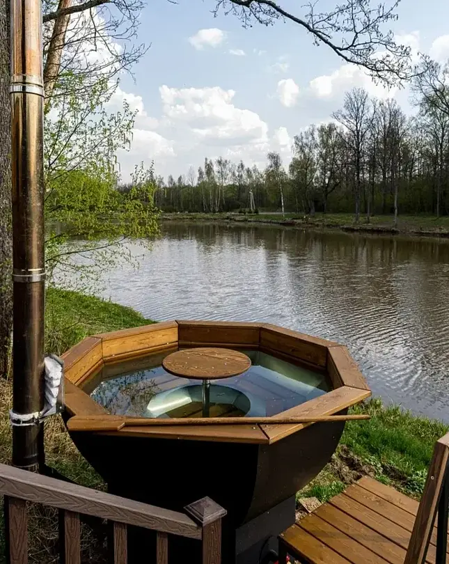 Загородный эко-отель Бухлово парк, Калужская область: фото 5