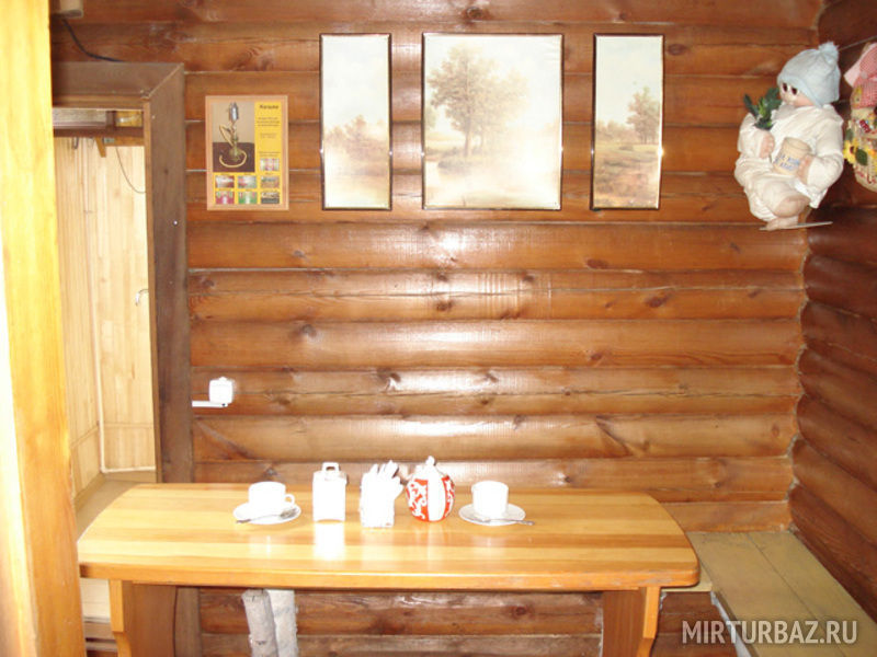 комната отдыха