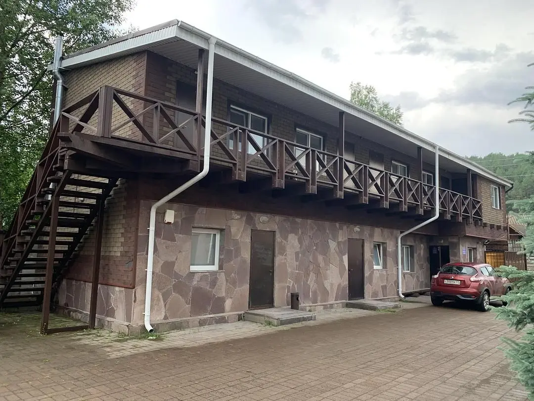 Горный воздух (Абзаково), Республика Башкортостан: фото 5