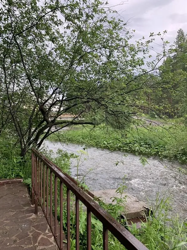 Горный воздух (Абзаково), Республика Башкортостан: фото 3