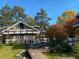 Таунхаус с 2мя спальнями, Загородный клуб Моя дача, деревня Васильево