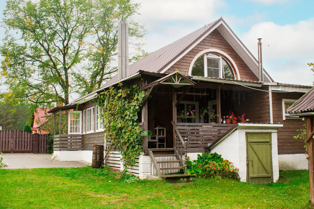 База отдыха Усадьба Боровики, Гродненская область: фото 4