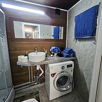 Двухместный коттедж Superior двуспальная кровать, Глэмпинг Хутор Романовский, Красная поляна