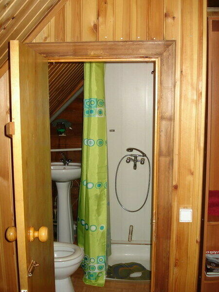 санузел-душевая