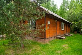 Двухместный номер Economy с красивым видом из окна 2 отдельные кровати, Рыбацкая деревня, поселок Пено