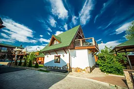 Охотничий дом, Загородный комплекс Остров, Шумейка