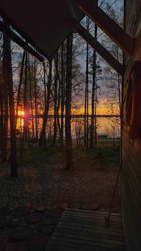 Фото 5 из отзыва о базе отдыха Море