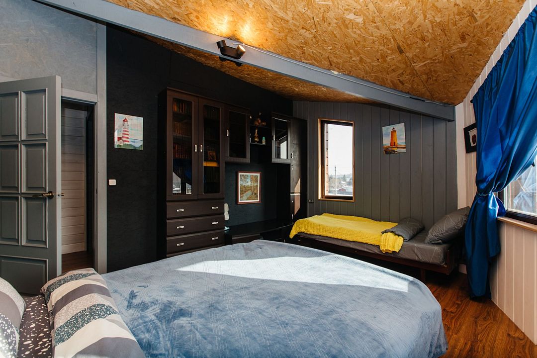 Дом Yousinn Дом с кораблем