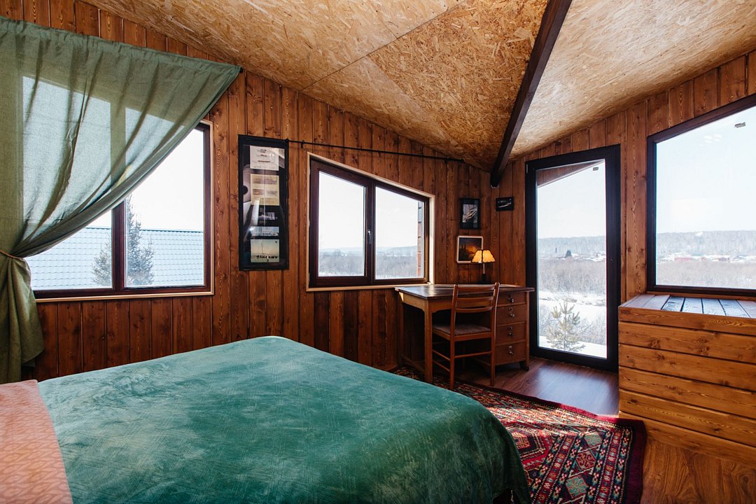 Дом Yousinn Дом с кораблем