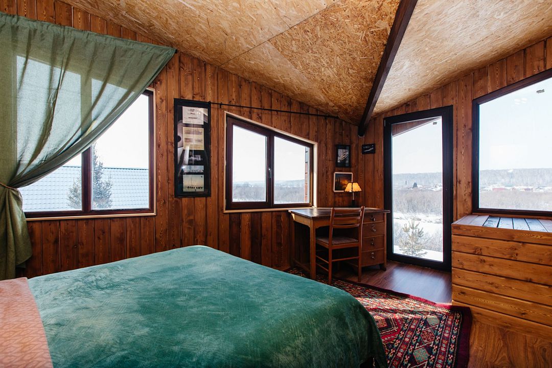 Дом Yousinn Дом с кораблем