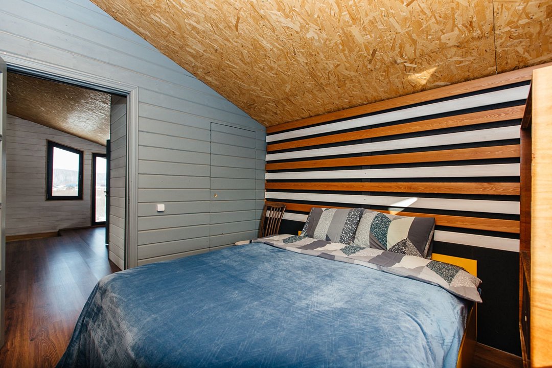 Дом Yousinn Дом с кораблем