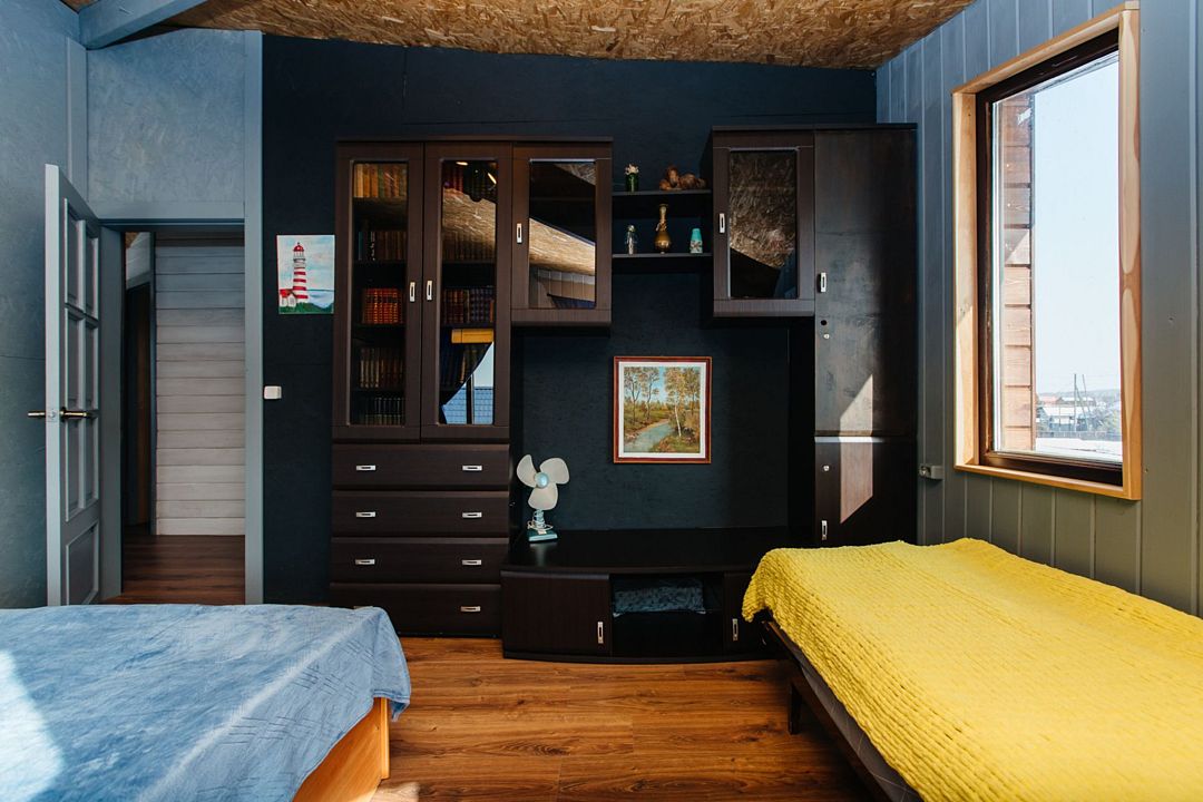 Дом Yousinn Дом с кораблем