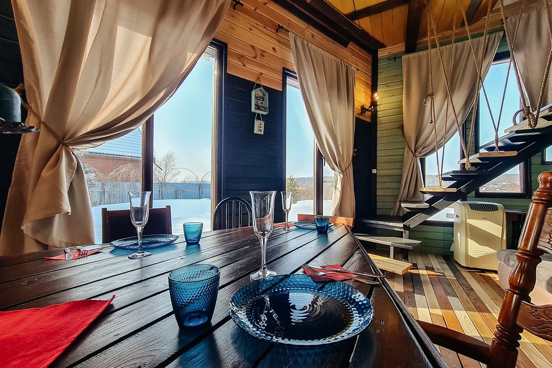 Дом Yousinn Дом с кораблем